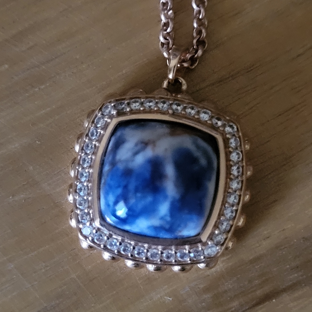 Hespera Riff-Raff Necklace